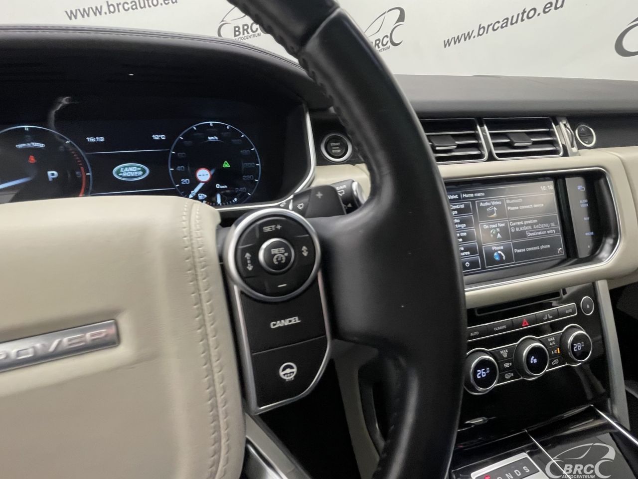 Land Rover Range Rover | 32