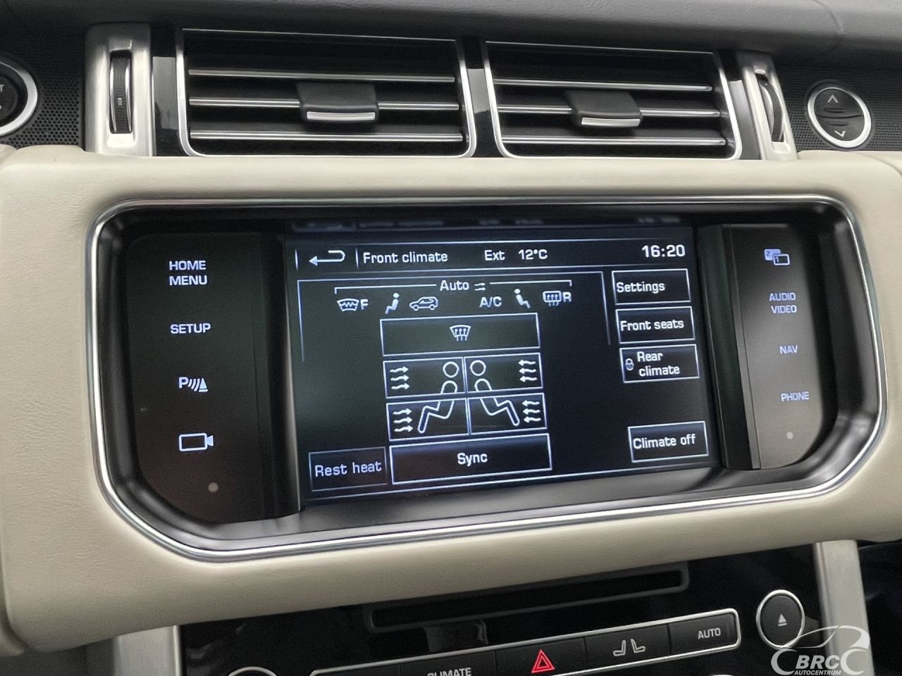 Land Rover Range Rover | 42