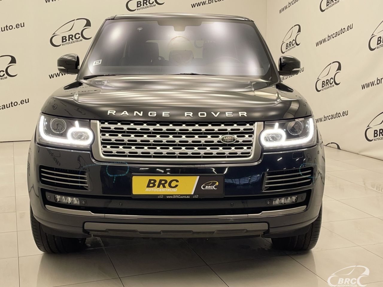 Land Rover Range Rover | 54
