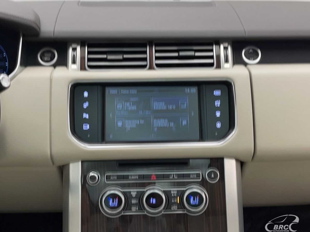 Land Rover Range Rover | 18