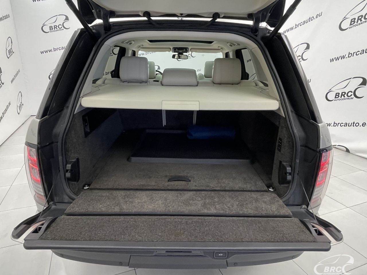 Land Rover Range Rover | 48