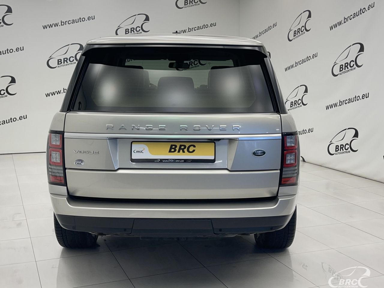 Land Rover Range Rover | 55
