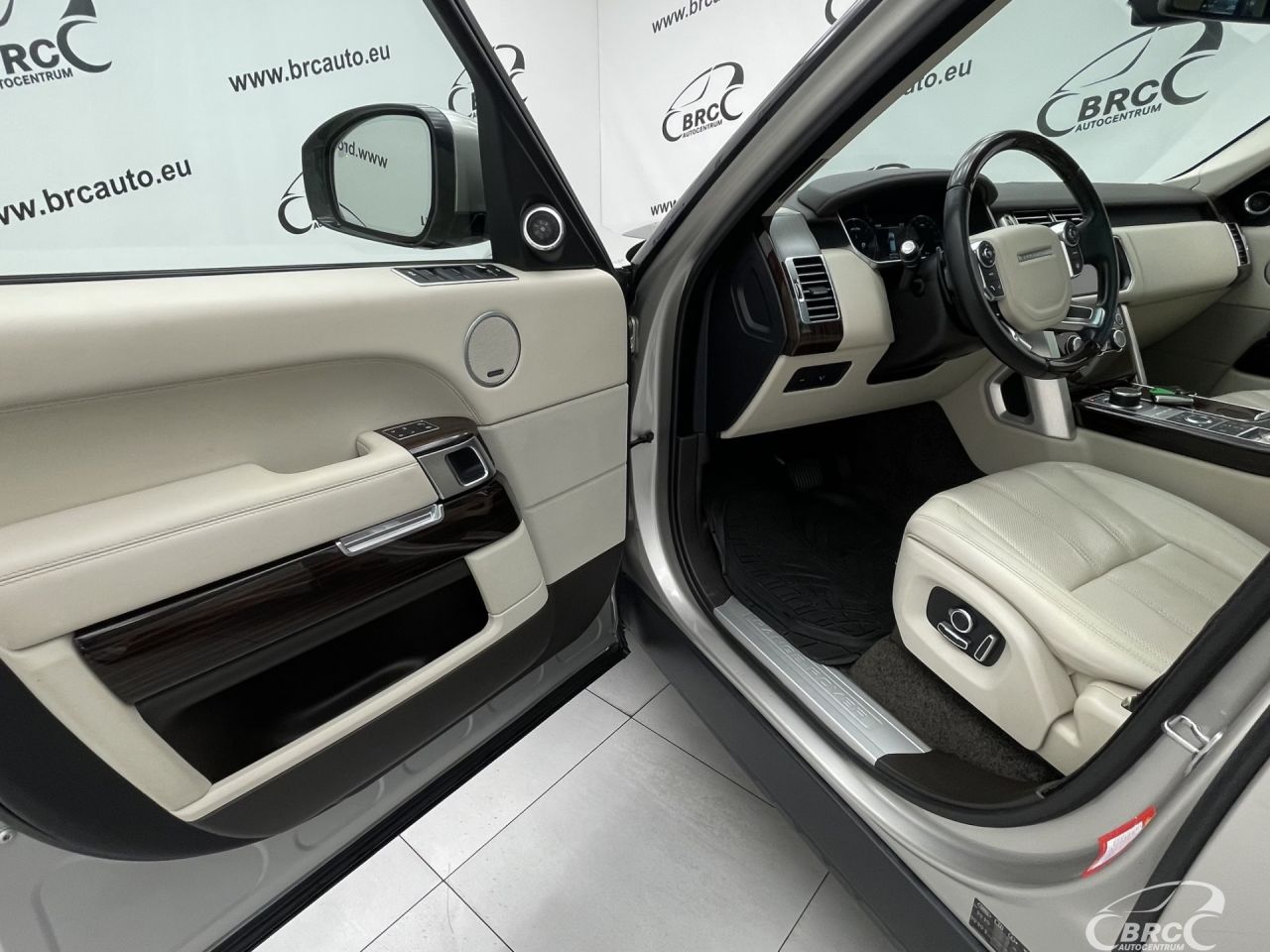 Land Rover Range Rover | 21