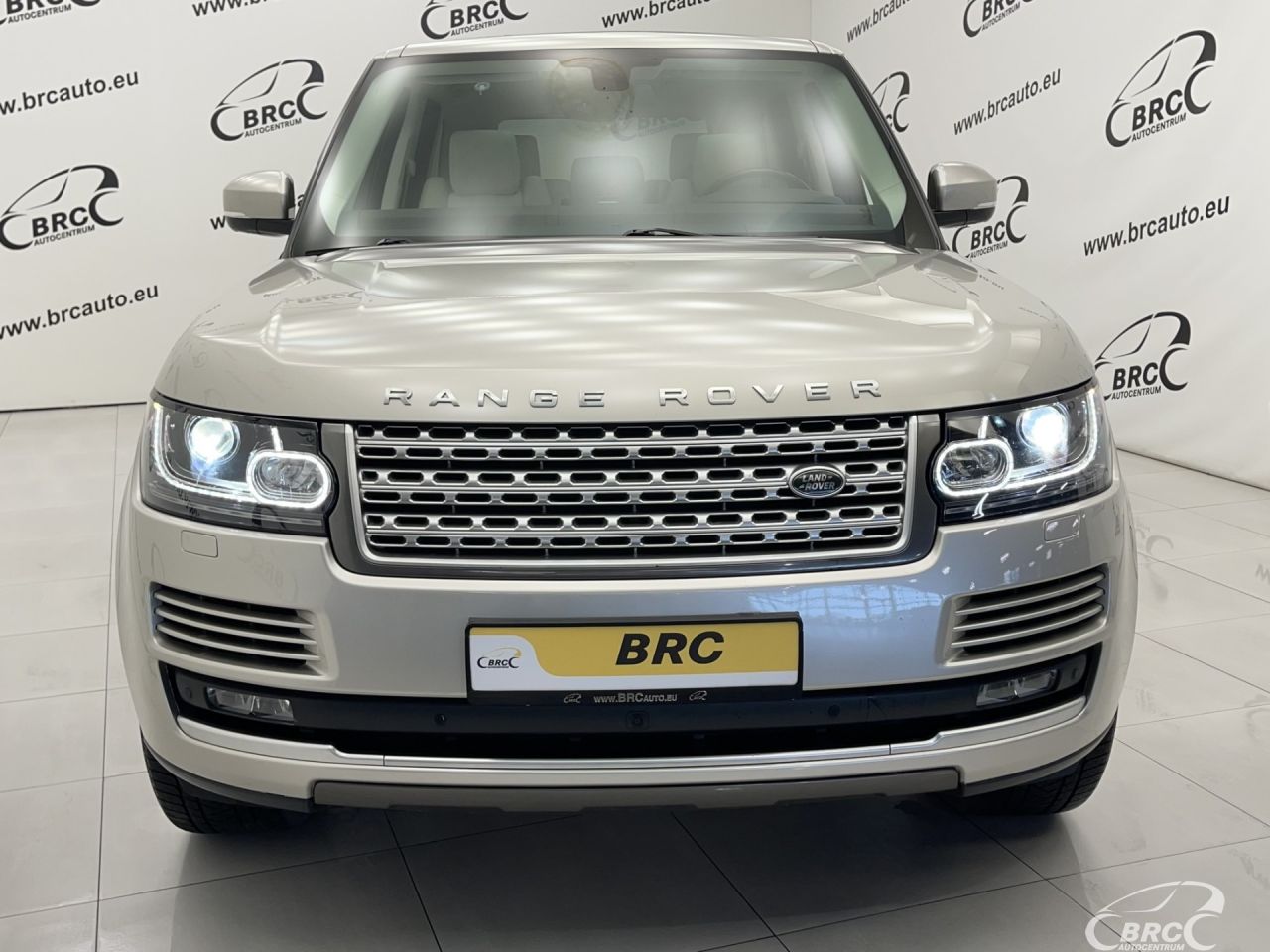Land Rover Range Rover | 54