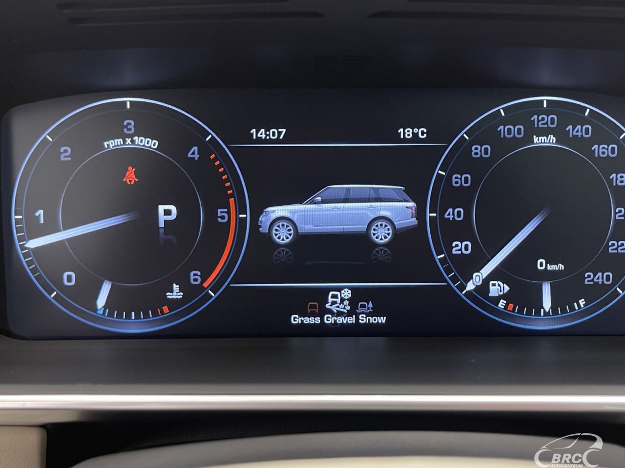 Land Rover Range Rover | 44