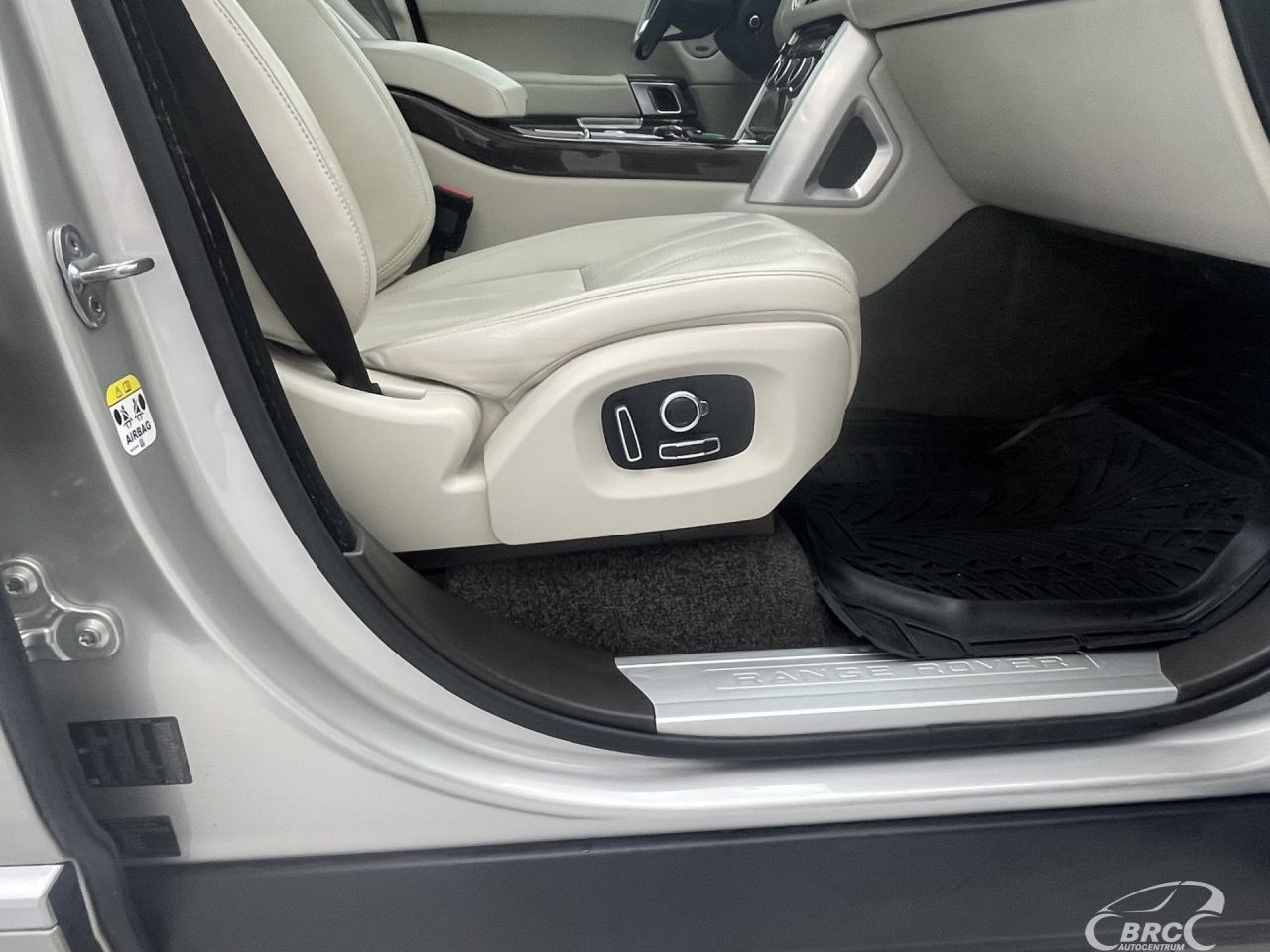 Land Rover Range Rover | 5