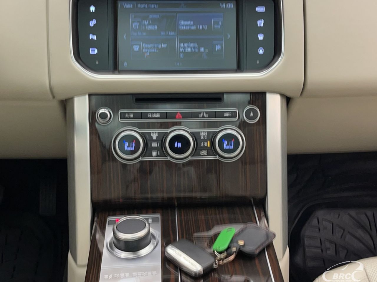 Land Rover Range Rover | 19