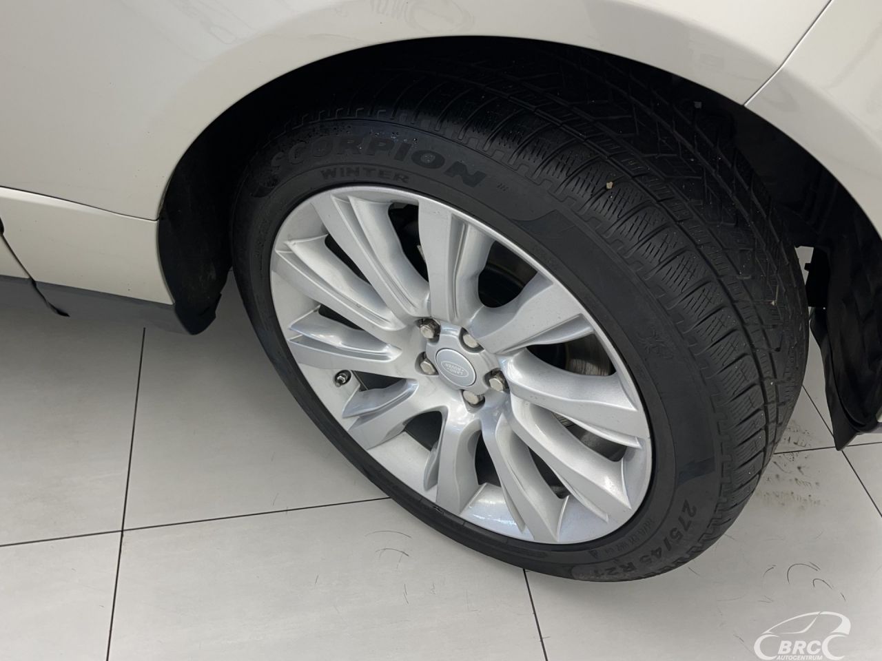 Land Rover Range Rover | 46