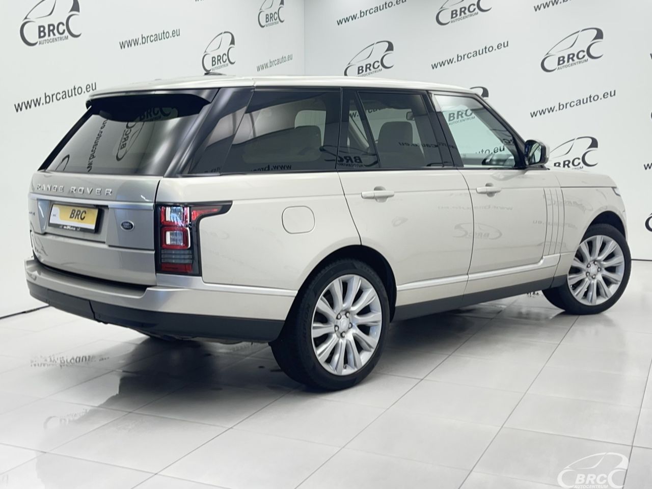 Land Rover Range Rover | 1