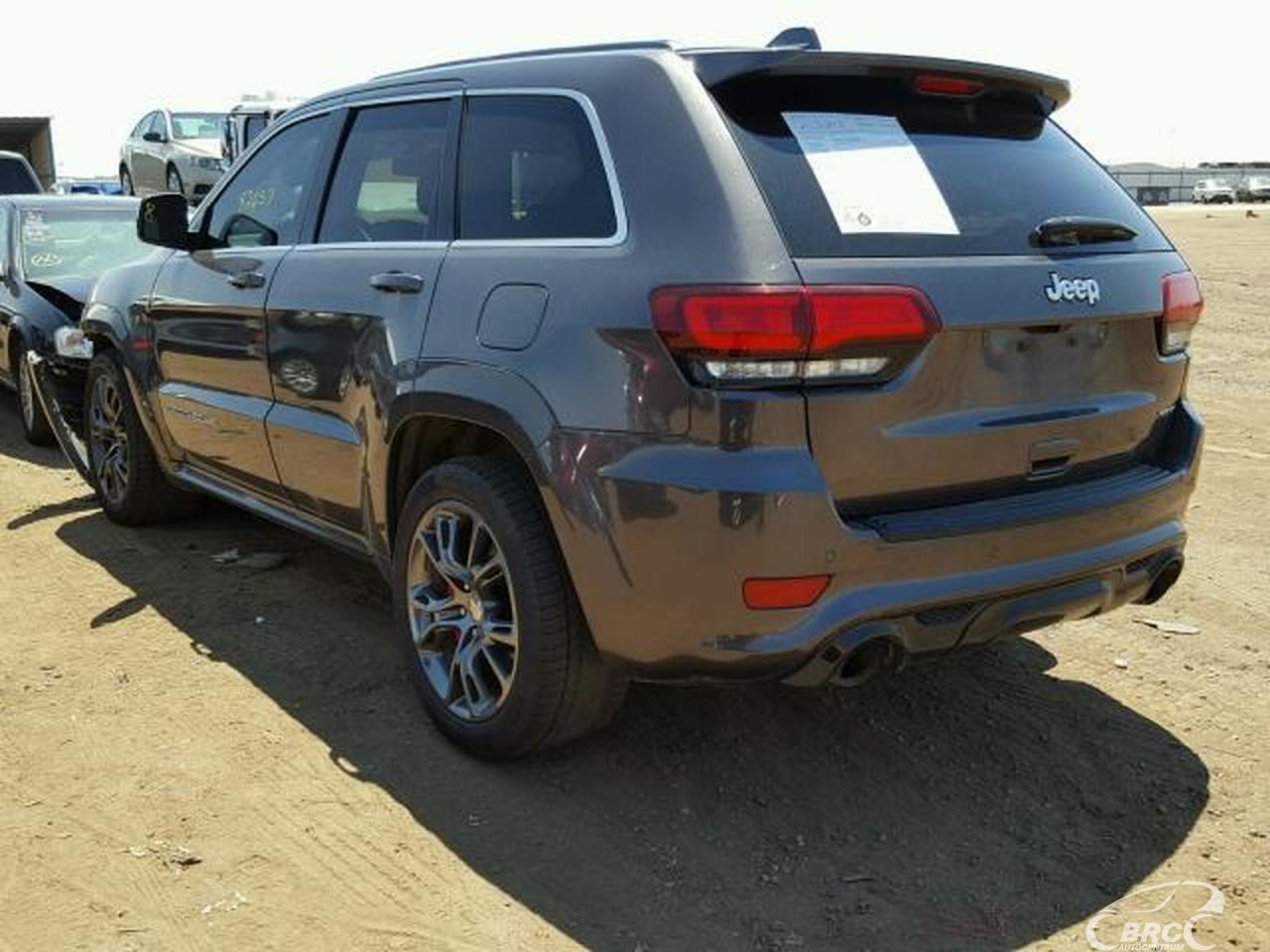 Jeep Grand Cherokee | 64