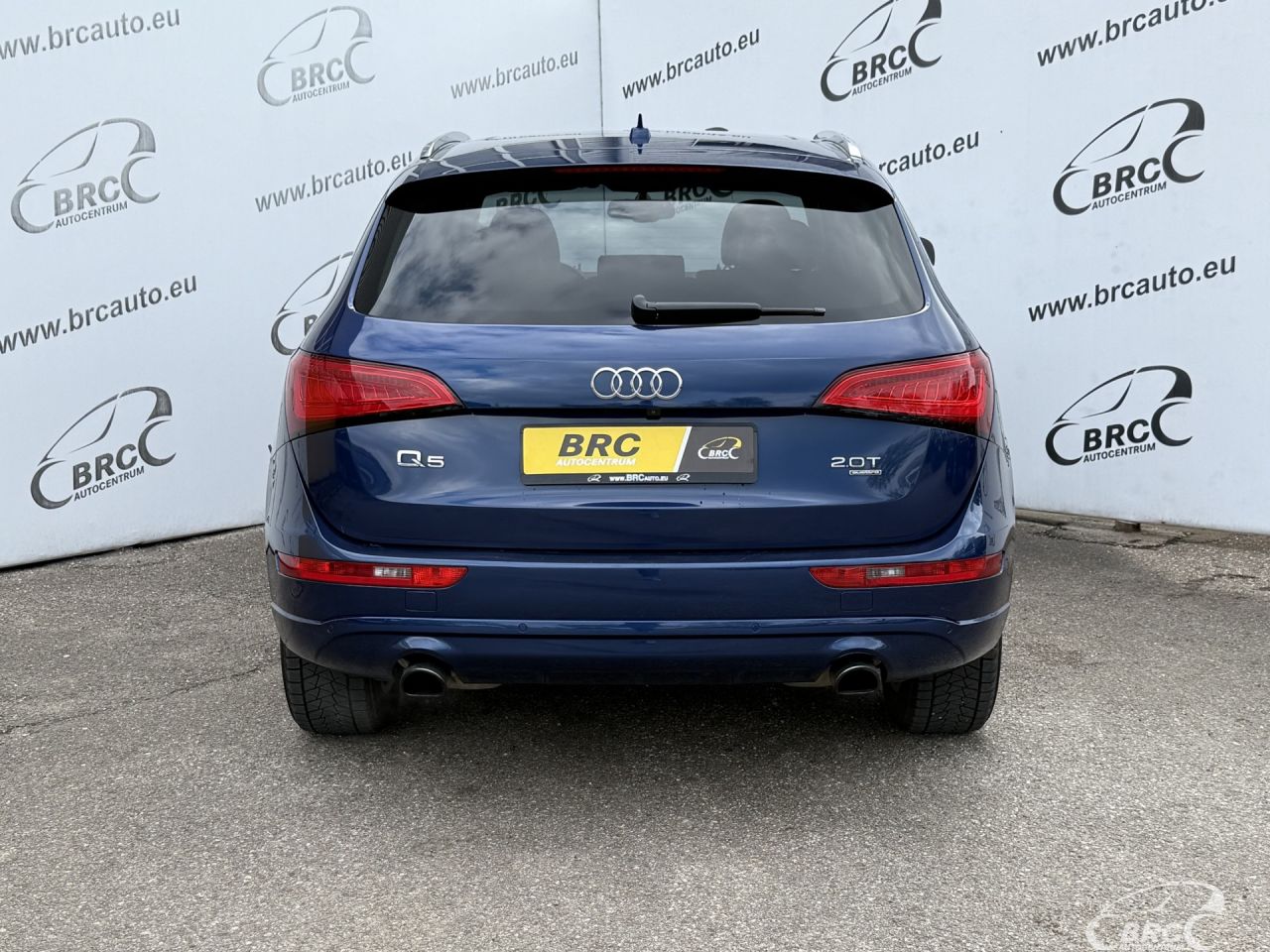 Audi Q5 | 45