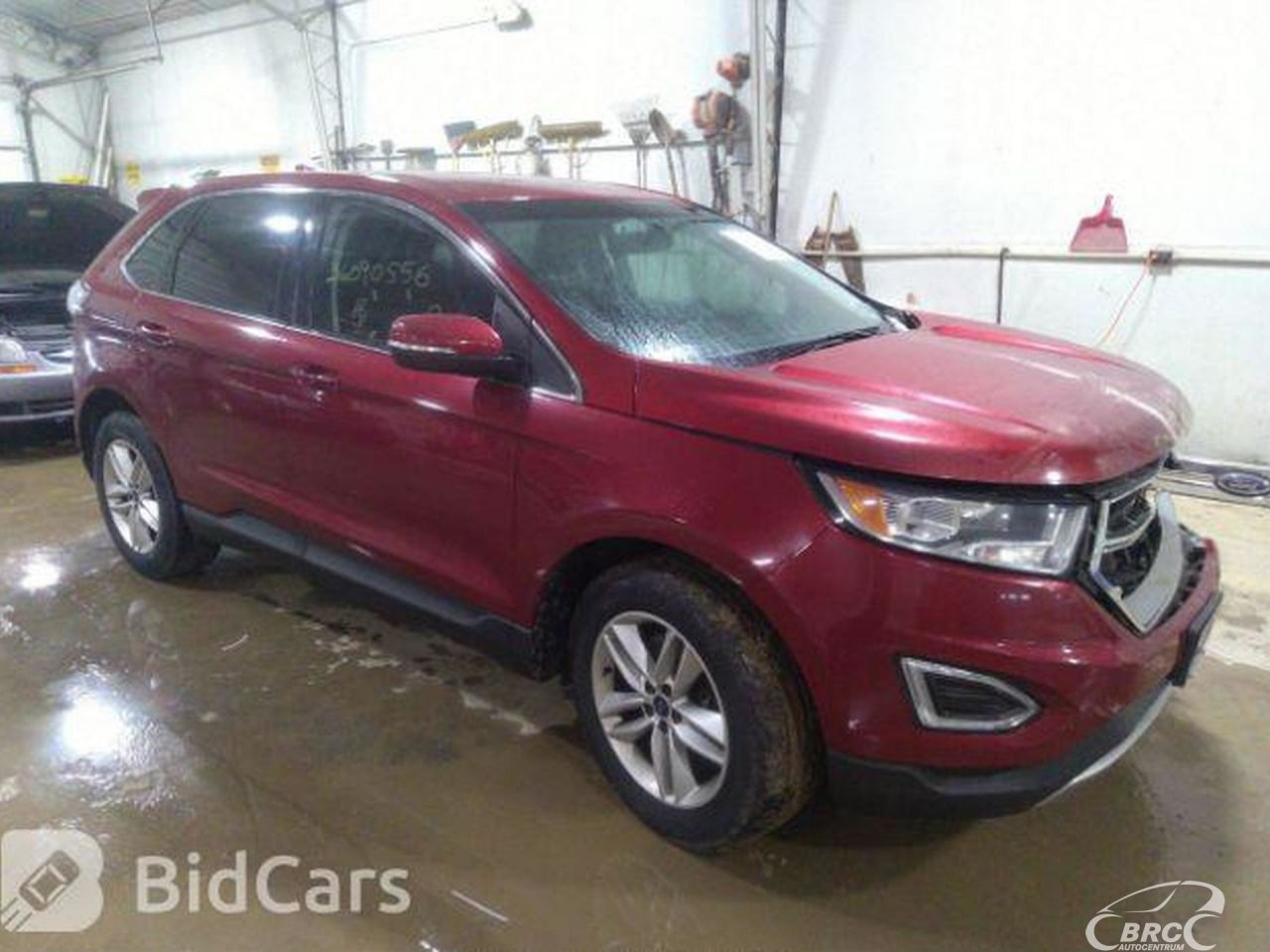 Ford Edge | 55