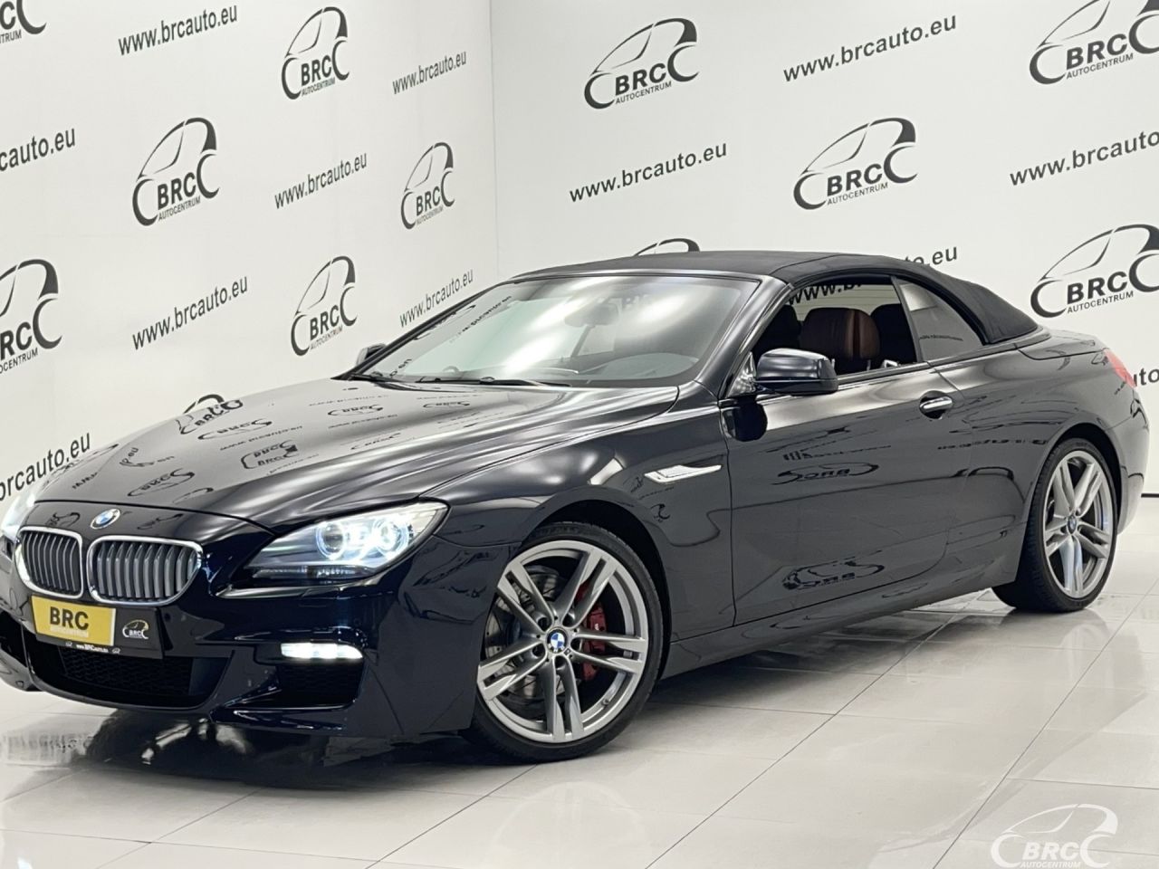 BMW 640 | 1
