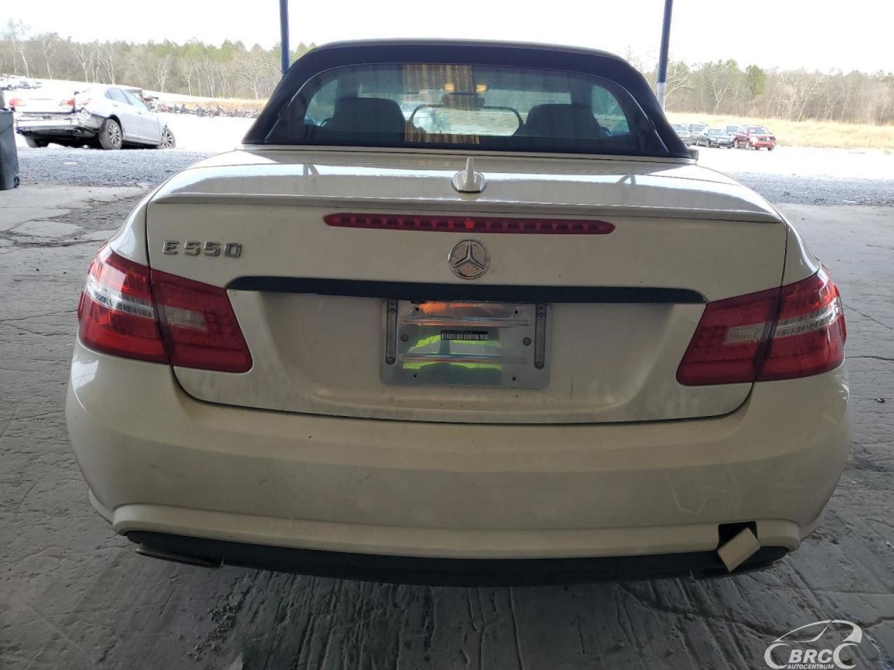 Mercedes-Benz E550 | 55