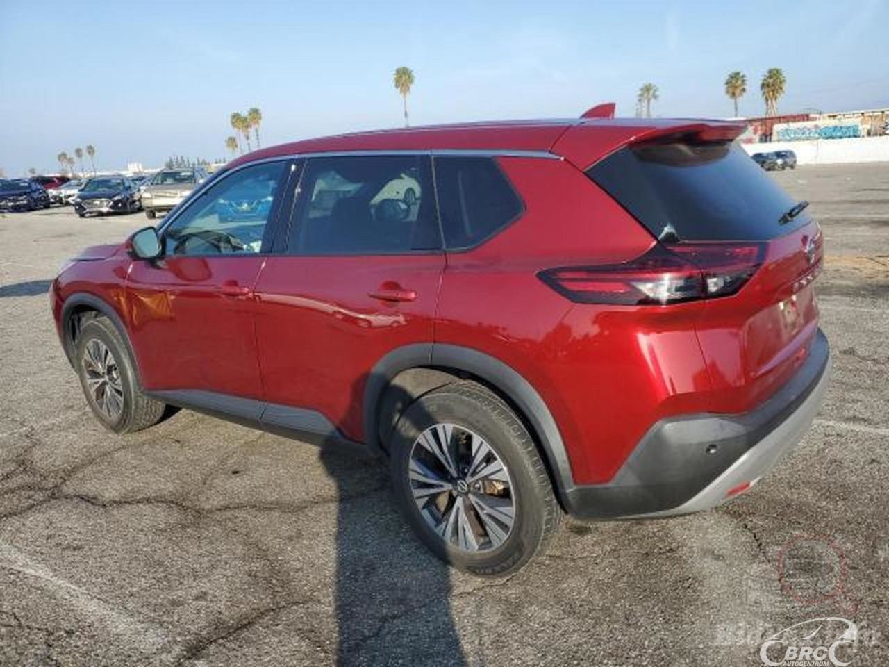 Nissan Rogue | 54