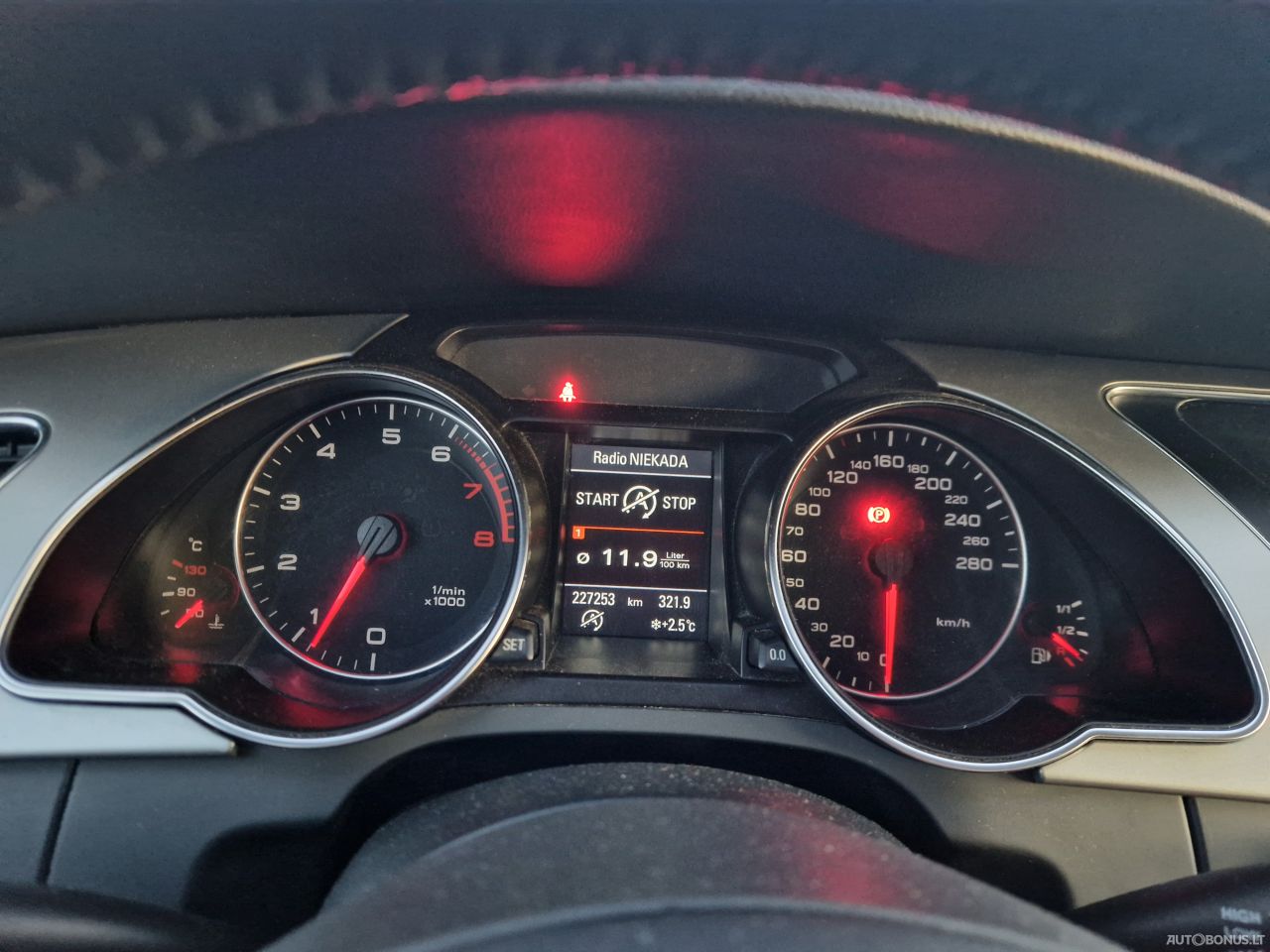 Audi A5 SPORTBACK | 8