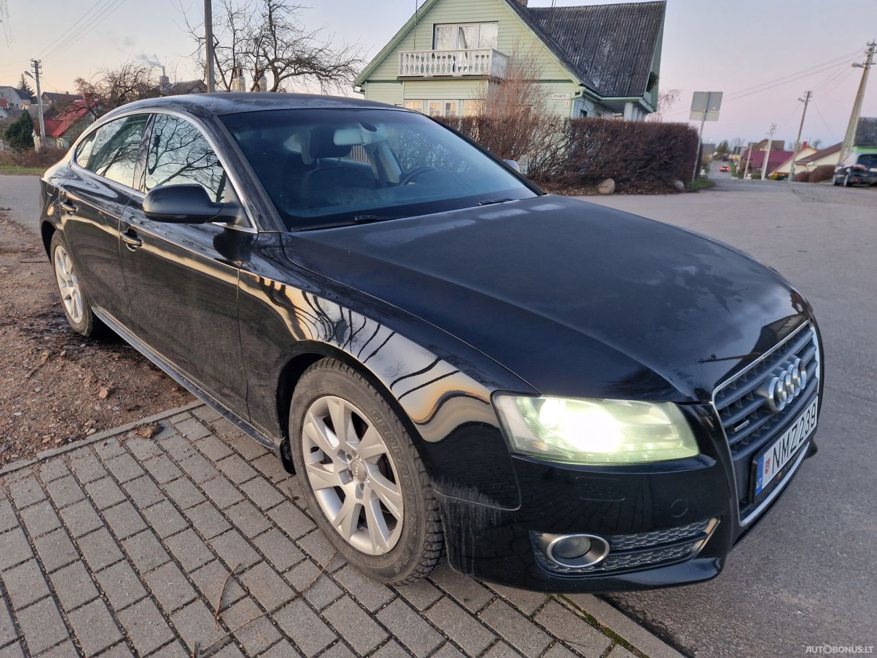 Audi A5 SPORTBACK | 1