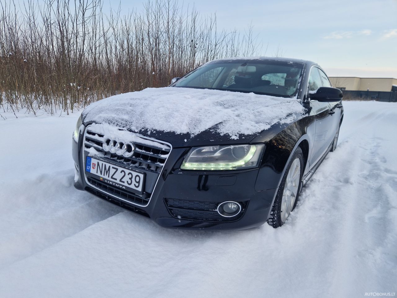 Audi A5 SPORTBACK | 9