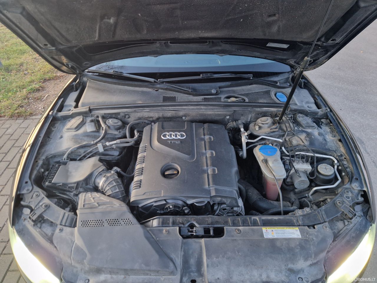 Audi A5 SPORTBACK | 6