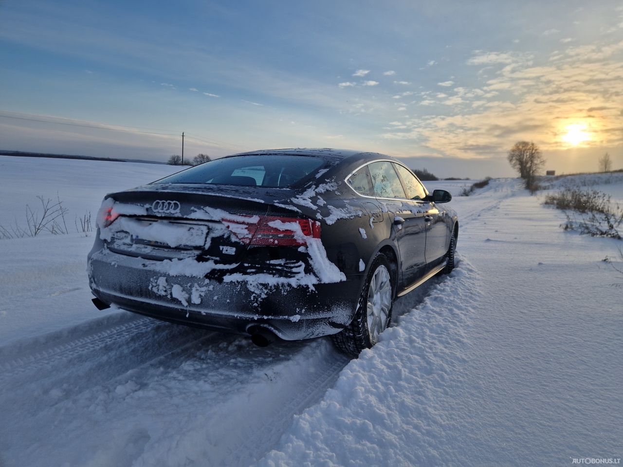 Audi A5 SPORTBACK | 13