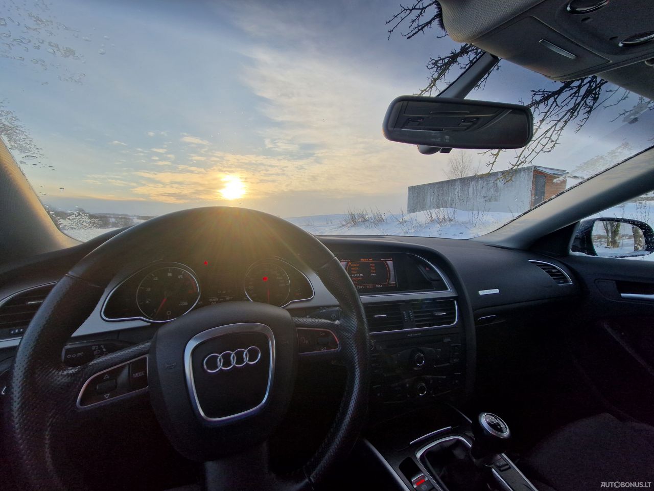 Audi A5 SPORTBACK | 17