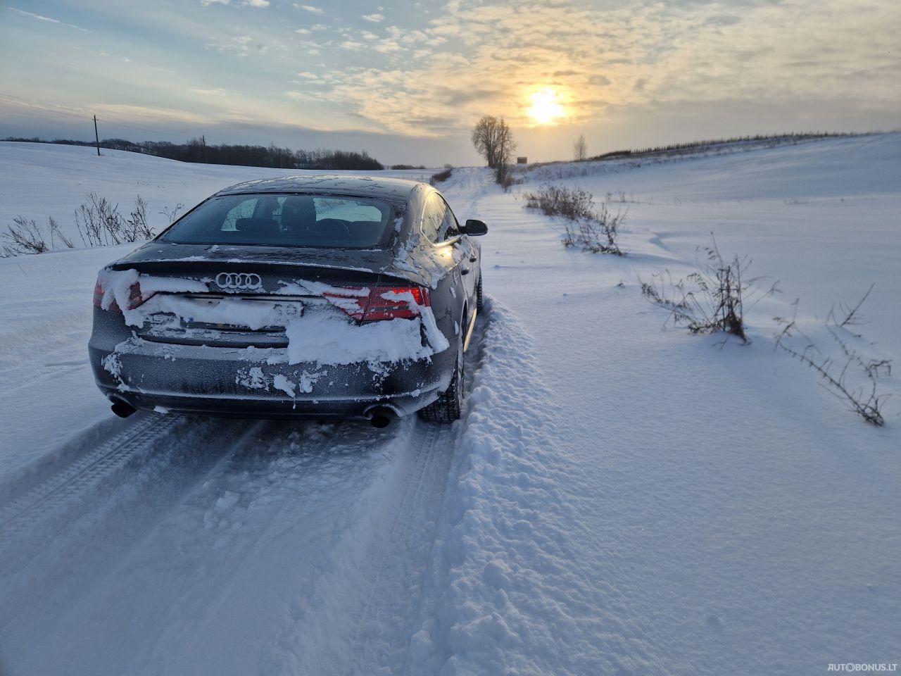 Audi A5 SPORTBACK | 12