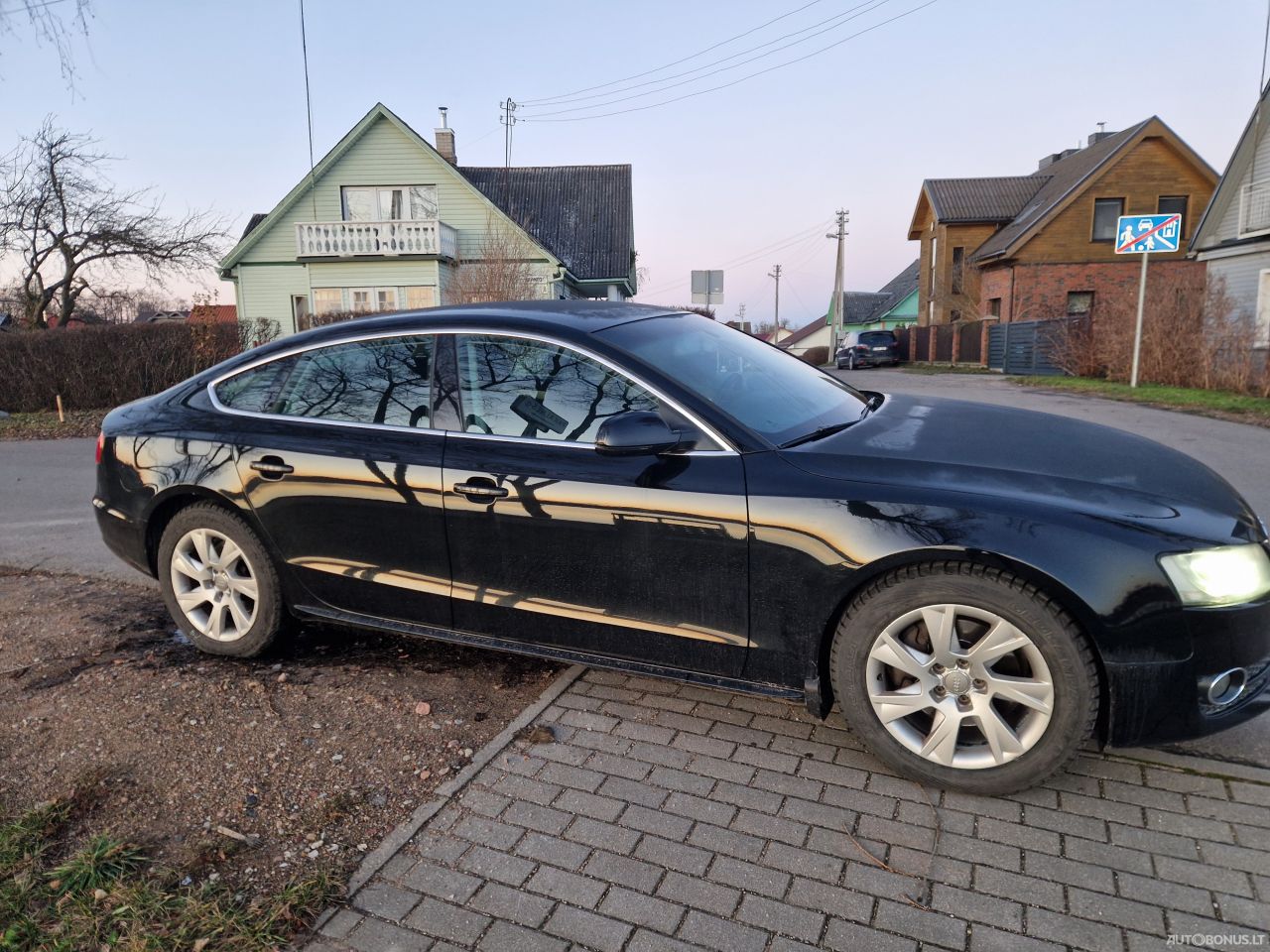 Audi A5 SPORTBACK | 2