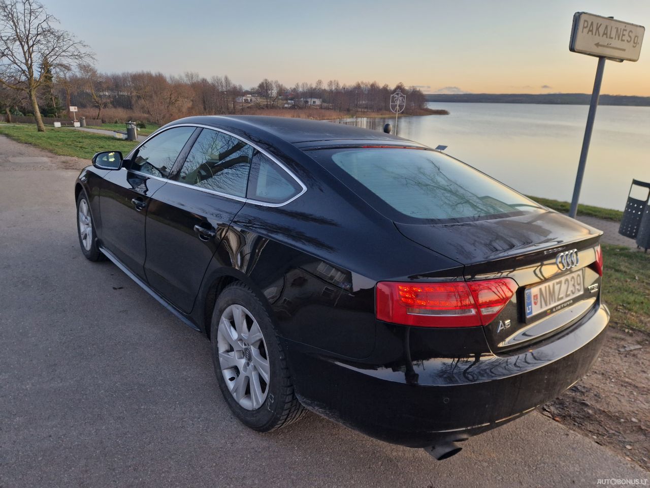 Audi A5 SPORTBACK | 3