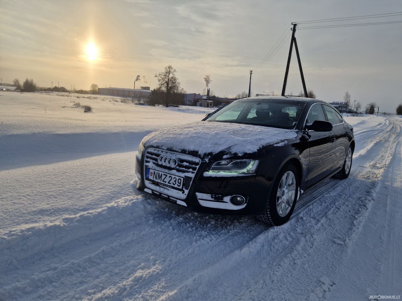 Audi A5 SPORTBACK | 19