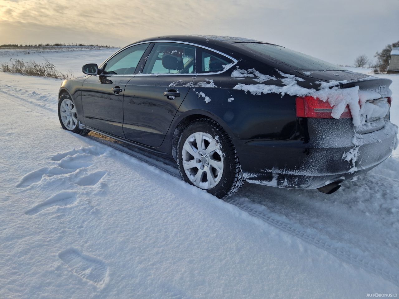 Audi A5 SPORTBACK | 14