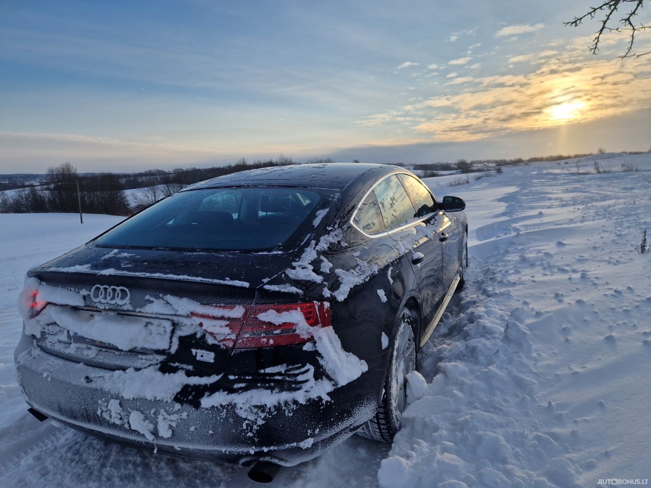 Audi A5 SPORTBACK | 18