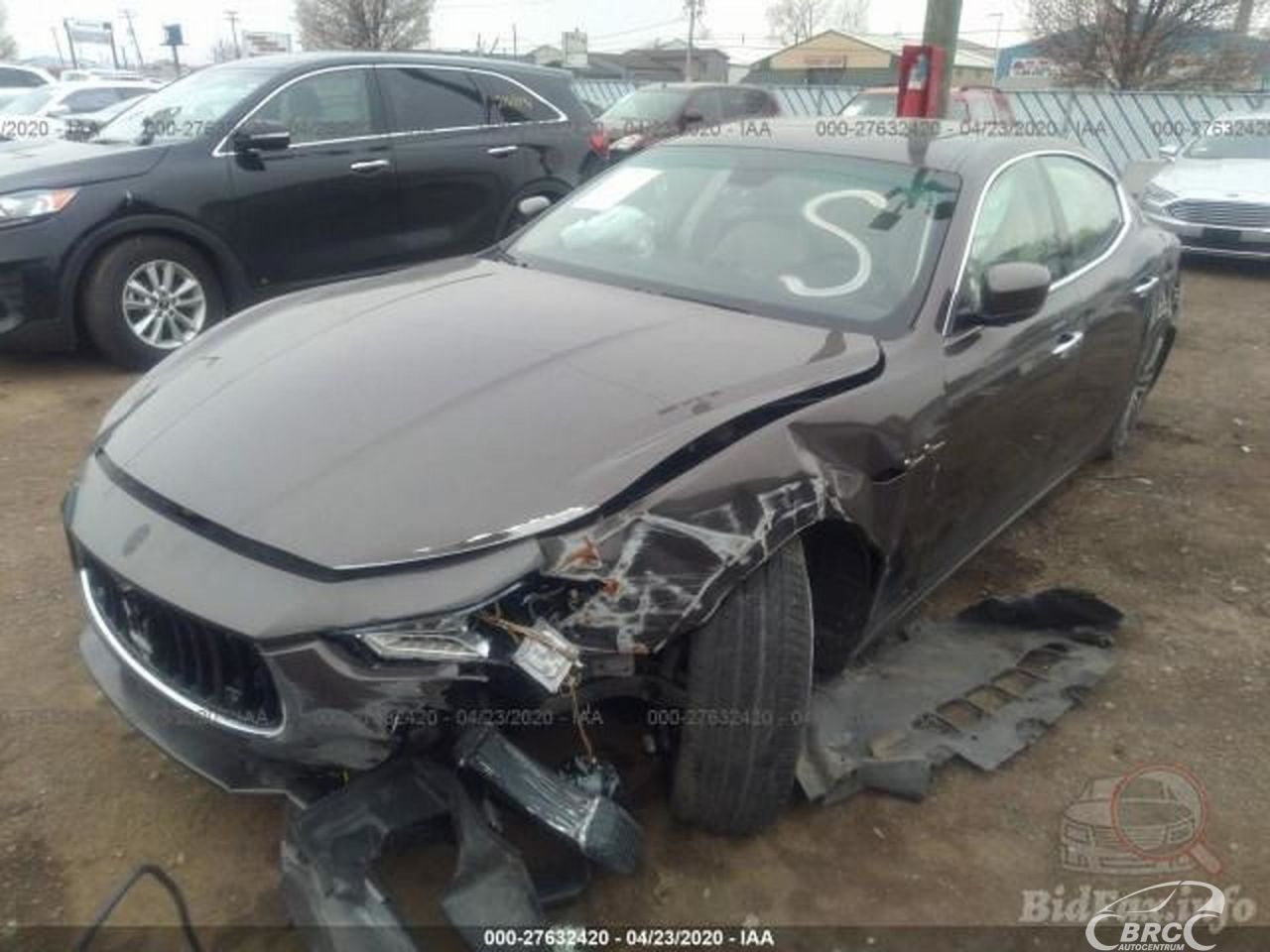 Maserati Ghibli | 43