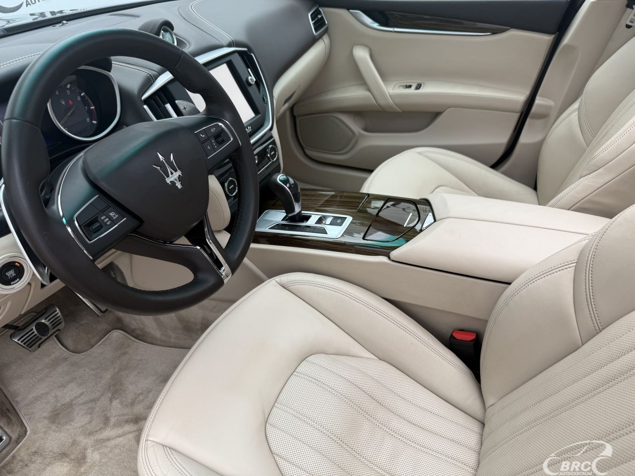 Maserati Ghibli | 19