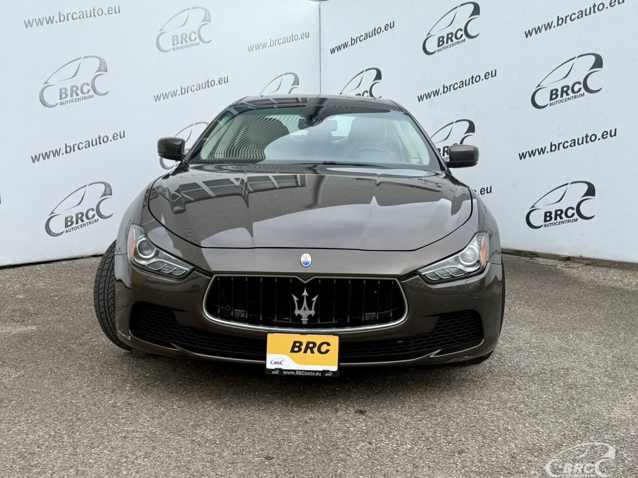 Maserati Ghibli | 35