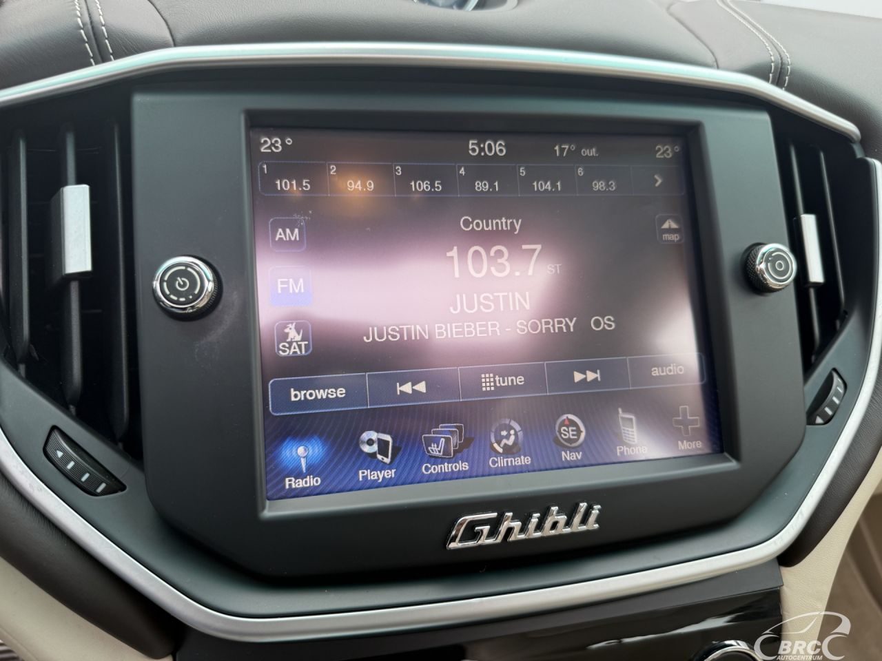 Maserati Ghibli | 30