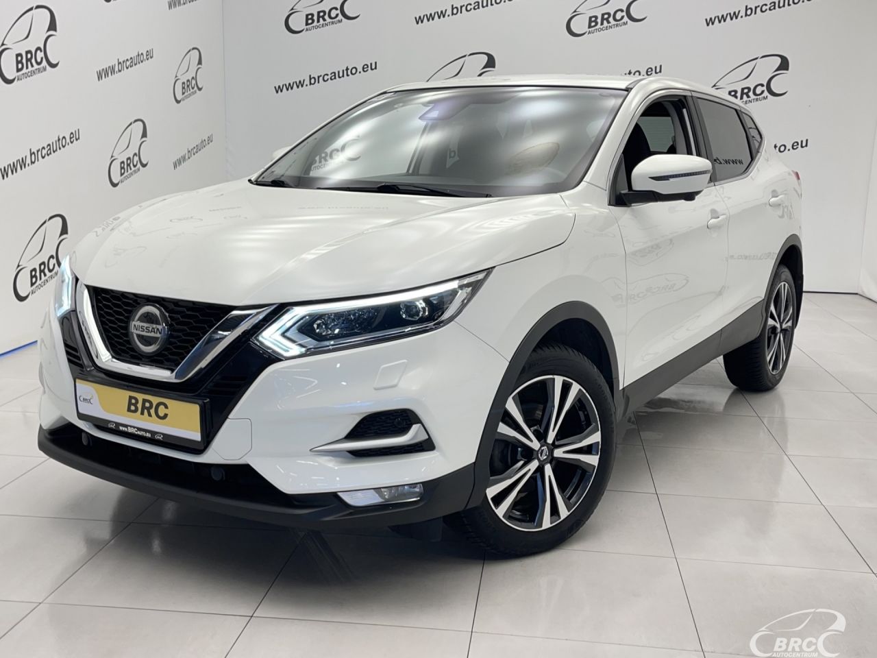 Nissan Qashqai | 50