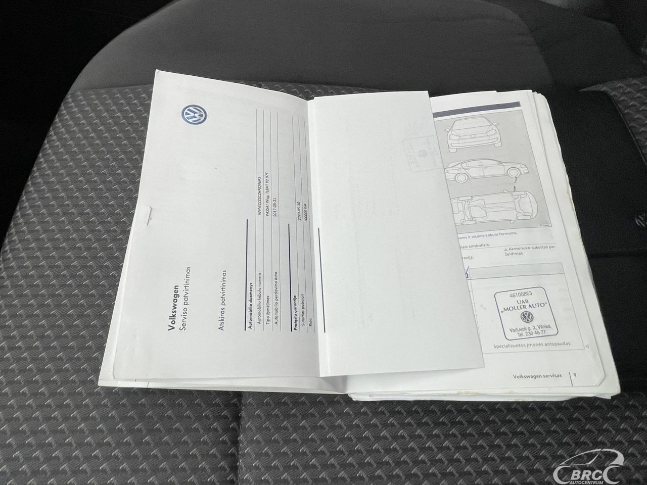 Volkswagen Passat | 39