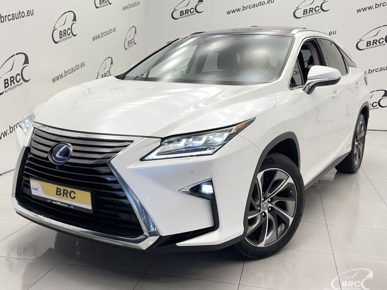 Lexus RX 450h | 61