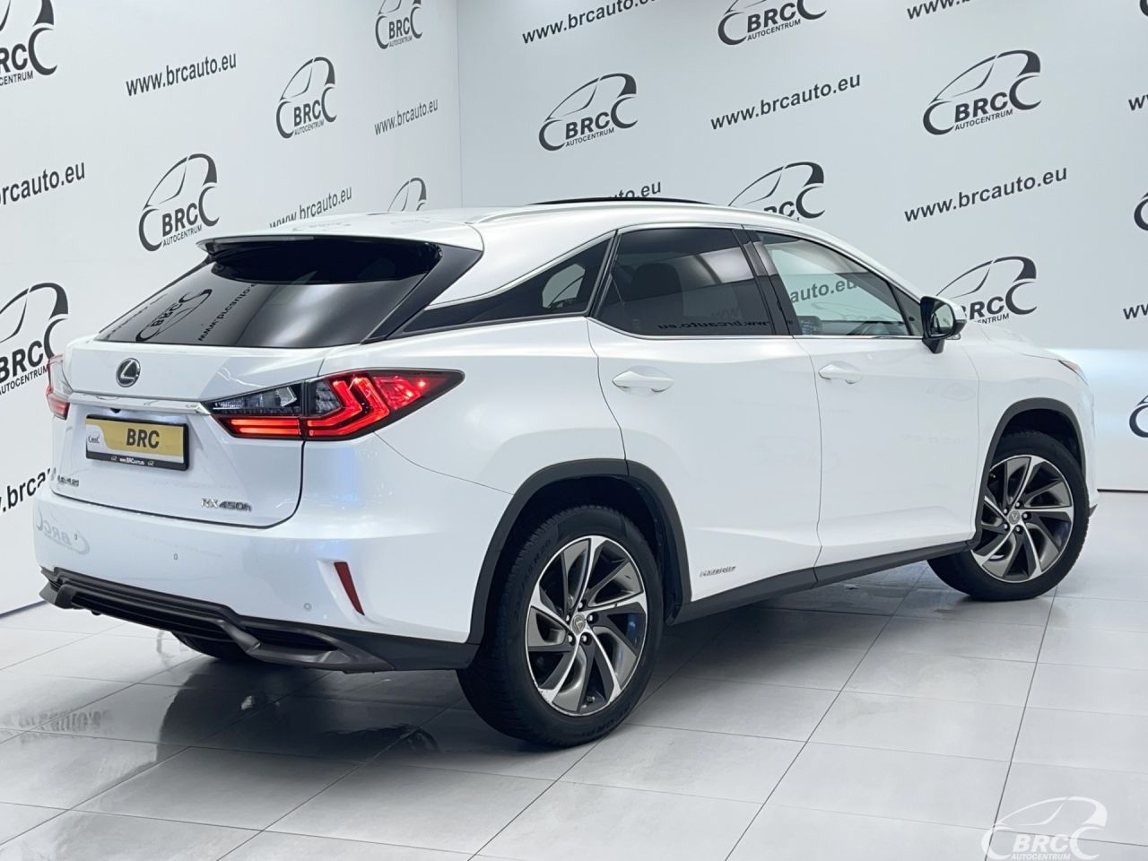 Lexus RX 450h | 1