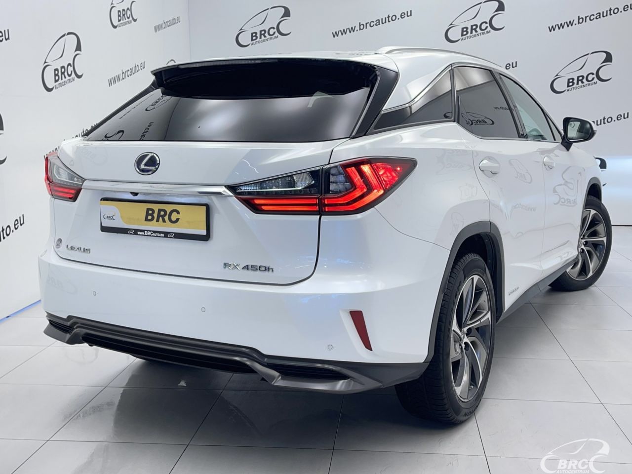Lexus RX 450h | 62