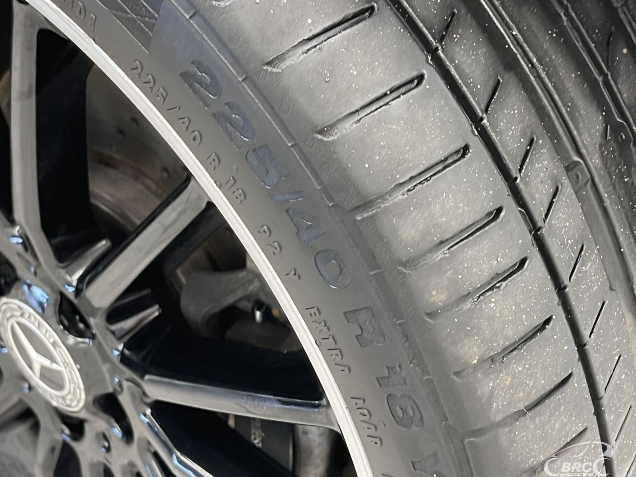 Mercedes-Benz CLA200 | 36