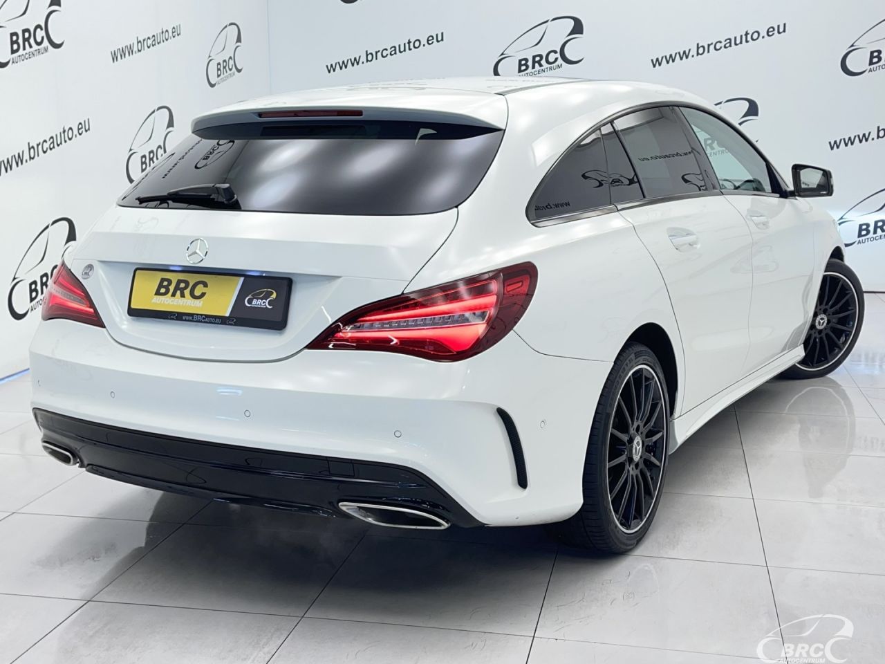 Mercedes-Benz CLA200 | 41