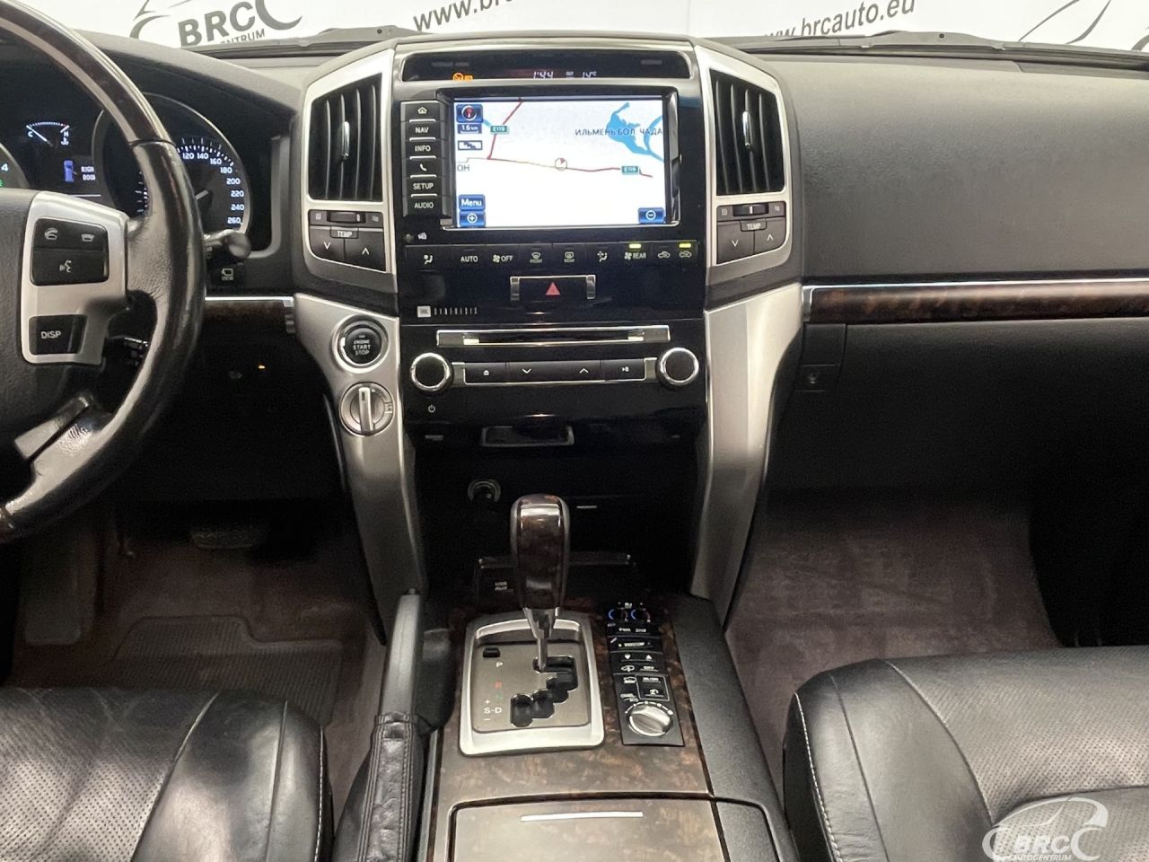 Toyota Land Cruiser | 13