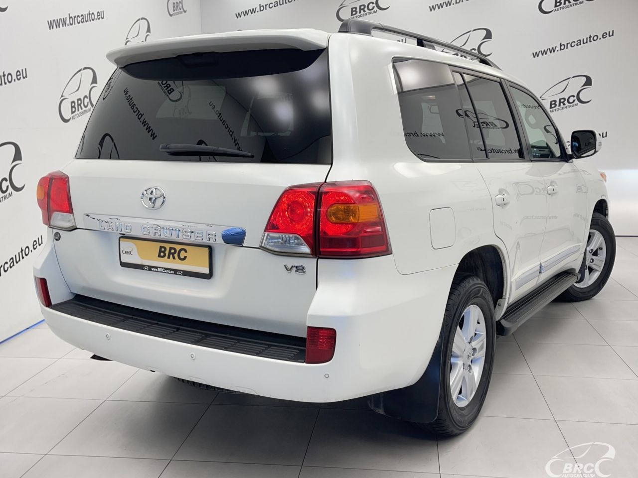 Toyota Land Cruiser | 50