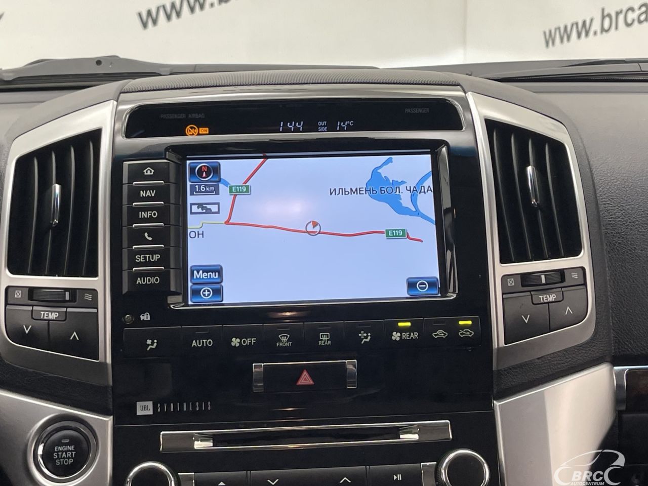 Toyota Land Cruiser | 14