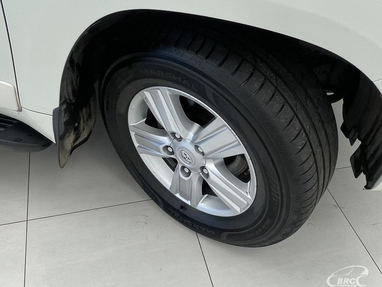 Toyota Land Cruiser | 45