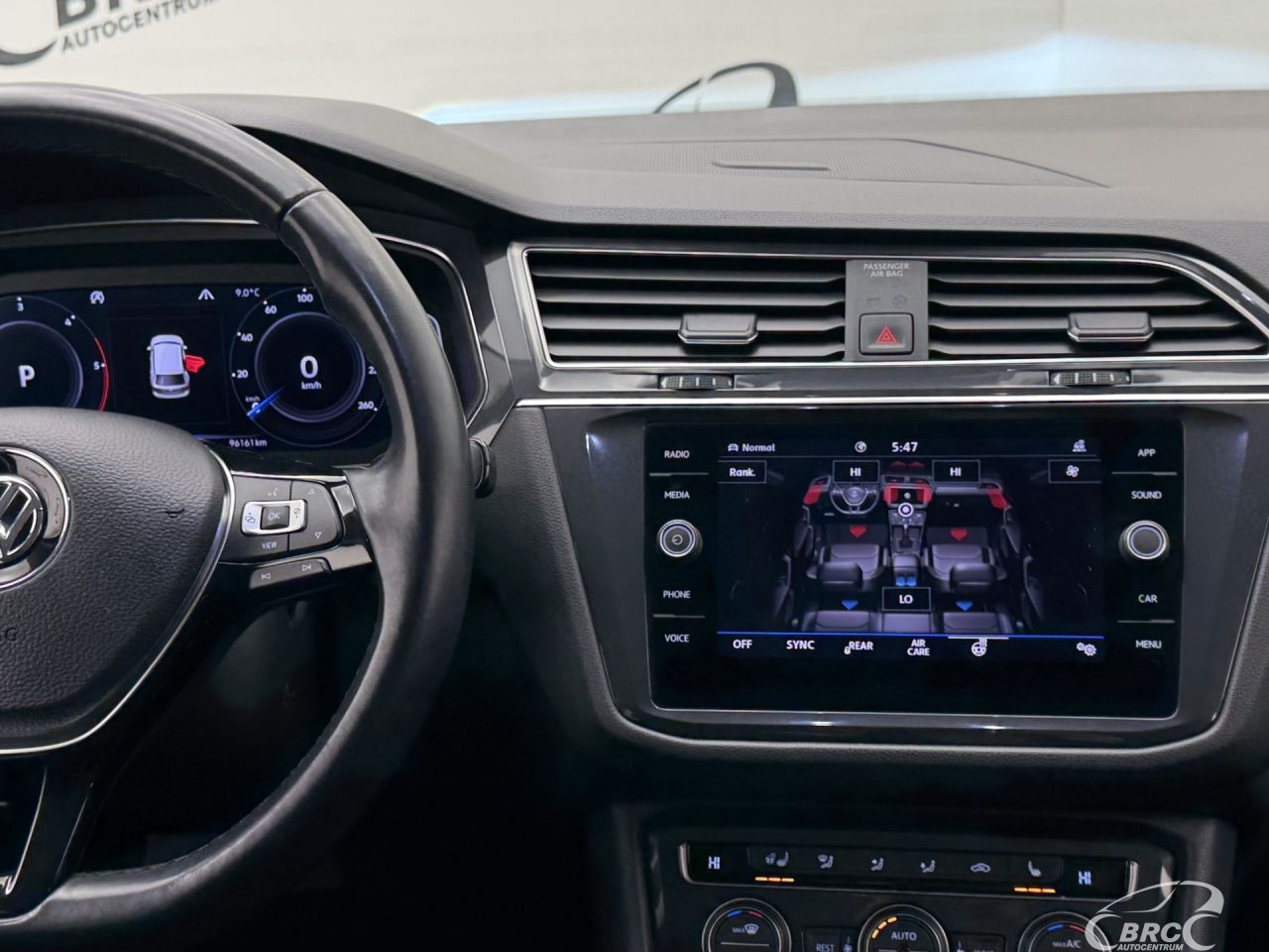 Volkswagen Tiguan | 15