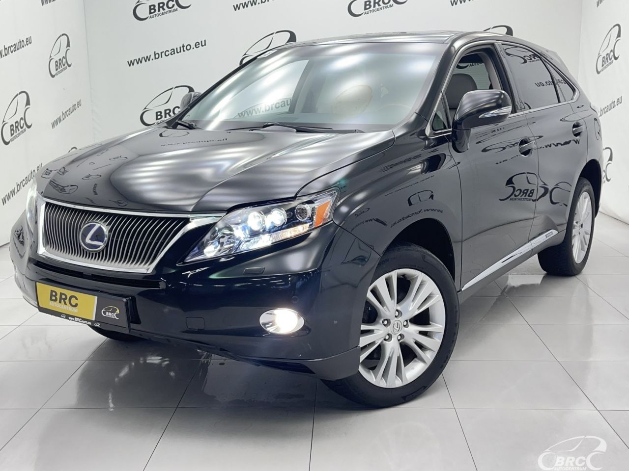 Lexus RX 450h | 47