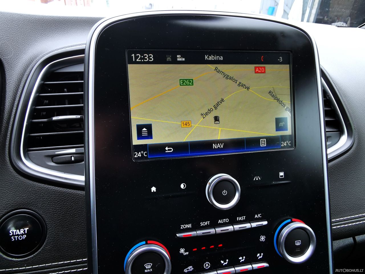 Renault Grand Scenic | 22