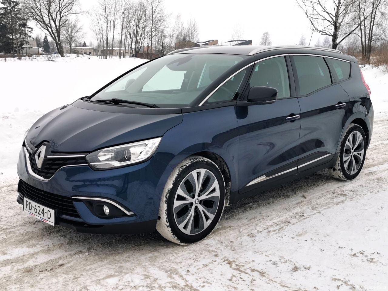Renault Grand Scenic | 1